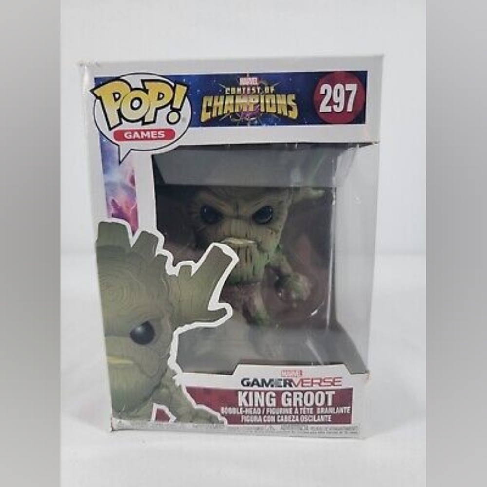 Funko Pop! Marvel Avengers Infinity War Groot Exclusive Limited Edition Figurine
